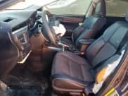 ✅ 2016 Toyota Corolla S Plus • VIN: 5YFBURHE0GP494281 • Lot: 90692915. Wystawiony na Copart z przebiegiem 163 957 mil. Bezpłatny archiwum sprzedaży aukcyjnych z USA i szczegółowy raport historii pojazdu na DreamBid. Zdjęcie 7.