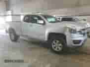 2016 Chevrolet Colorado 4WD WT с VIN 1GCHTBEA2G1238766, выставлен на аукционе Copart как лот 55116665 с пробегом 75 186 миль миль и Списание • Salvage title. История ставок и продаж доступна на DreamBid. Изображение 4.
