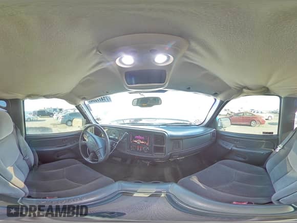 2006 Chevrolet Silverado 1500 LT1 with VIN 2GCEK13Z461295312, listed as a Copart auction lot 71477394 with 163,832 mi miles and Salvage title. Bid and sale history available at DreamBid. Image 12.