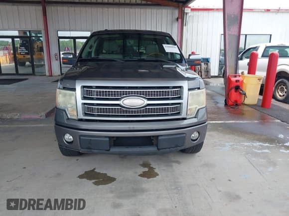 ✅ 2009 Ford F-150 XL • VIN: 1FTPW12V49FB40056 • Lot: 42880990. Wystawiony na IAAI z przebiegiem 189 913 mil. Bezpłatny archiwum sprzedaży aukcyjnych z USA i szczegółowy raport historii pojazdu na DreamBid. Zdjęcie 6.