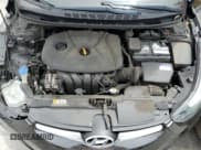 ✅ 2015 Hyundai Elantra Limited • VIN: KMHDH4AE7FU439561 • Lot: 65419735. Listed on Copart with 101,411 mi. Free auction sales archive from the USA and detailed vehicle history report at DreamBid. Image 11.