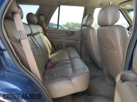 2001 Chevrolet Blazer LT с VIN 1GNDT13WX12194046, выставлен на аукционе Copart как лот 69308984 с пробегом 206 654 миль миль и Списание • Salvage title. История ставок и продаж доступна на DreamBid. Изображение 11.