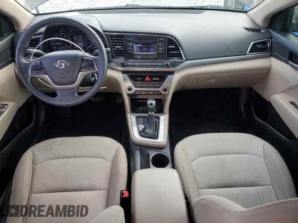 2018 Hyundai Elantra SE z VIN 5NPD74LF3JH324262, wystawiony jako Copart lot #84931465 z przebiegiem 109 018 mil mil oraz Szkoda całkowita • Salvage title. Historia ofert i sprzedaży dostępna na DreamBid. Obrazek 8.