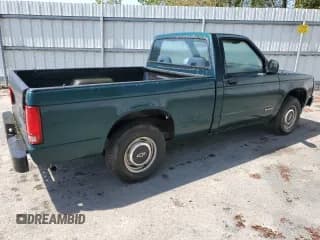 ✅ 1992 Chevrolet S-10 • VIN: 1GCCS14A3N8105494 • Лот: 54552375. Опубликован ранее на Copart с пробегом 89 342 миль. Бесплатный доступ к архиву аукционных продаж из США и подробный отчёт об истории автомобиля на DreamBid. Изображение 3.