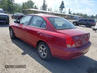 ✅ 2004 Hyundai Elantra GLS • VIN: KMHDN46D64U799099 • Lot: 42465501. Wystawiony na IAAI z przebiegiem 265 436 mil. Bezpłatny archiwum sprzedaży aukcyjnych z USA i szczegółowy raport historii pojazdu na DreamBid. Zdjęcie 3.