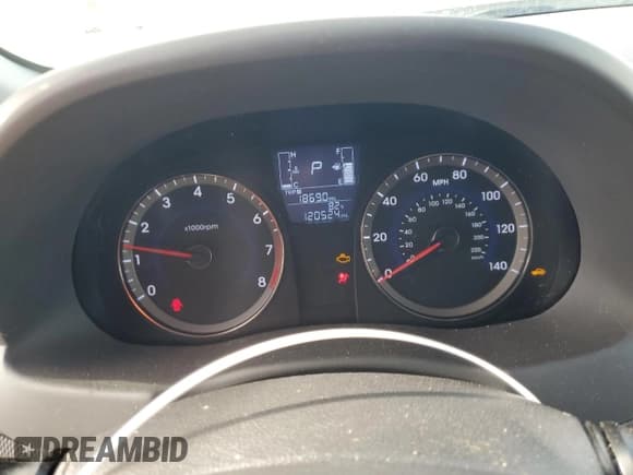 ✅ 2015 Hyundai Accent GS • VIN: KMHCT5AE3FU207488 • Лот: 79132234. Опубликован ранее на Copart с пробегом 120 524 миль. Бесплатный доступ к архиву аукционных продаж из США и подробный отчёт об истории автомобиля на DreamBid. Изображение 9.