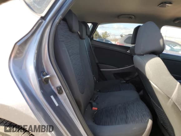 ✅ 2016 Hyundai Accent GL • VIN: KMHCT5AE0GU255466 • Lot: 88589325. Wystawiony na Copart z przebiegiem 149 020 mil. Bezpłatny archiwum sprzedaży aukcyjnych z USA i szczegółowy raport historii pojazdu na DreamBid. Zdjęcie 10.