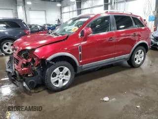 ✅ 2013 Chevrolet Captiva Sport LS • VIN: 3GNAL2EK7DS586963 • Lot: 86541684. Wystawiony na Copart z przebiegiem 175 838 mil. Bezpłatny archiwum sprzedaży aukcyjnych z USA i szczegółowy raport historii pojazdu na DreamBid. Zdjęcie 1.
