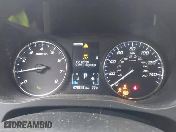 2018 Mitsubishi Outlander ES z VIN JA4AZ3A30JZ035648, wystawiony jako IAAI lot #42513975 z przebiegiem 78 545 mil mil oraz . Historia ofert i sprzedaży dostępna na DreamBid. Obrazek 7.