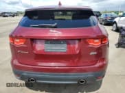 ✅ 2017 Jaguar F-Pace 35t • VIN: SADCS2BV4HA051328 • Lot: 61606355. Wystawiony na Copart z przebiegiem Nie podano. Bezpłatny archiwum sprzedaży aukcyjnych z USA i szczegółowy raport historii pojazdu na DreamBid. Zdjęcie 6.