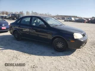 ✅ 2005 Suzuki Forenza S • VIN: KL5JD56Z55K171906 • Lot: 83628624. Wystawiony na Copart z przebiegiem Nie podano. Bezpłatny archiwum sprzedaży aukcyjnych z USA i szczegółowy raport historii pojazdu na DreamBid. Zdjęcie 4.