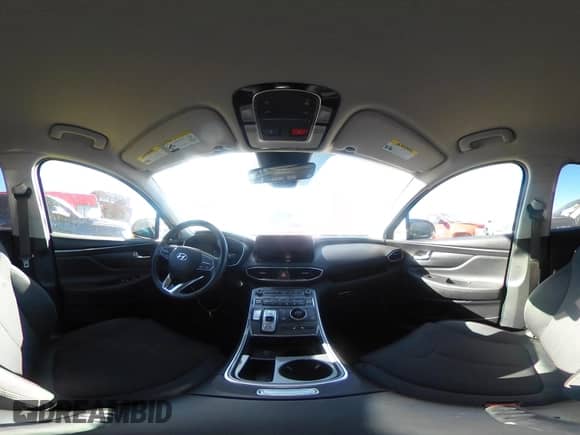 2023 Hyundai Santa Fe SEL z VIN 5NMS24AJ7PH624633, wystawiony jako IAAI lot #43543478 z przebiegiem 46 830 mil mil oraz . Historia ofert i sprzedaży dostępna na DreamBid. Obrazek 18.