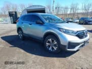 ✅ 2017 Honda CR-V LX • VIN: 5J6RW6H3XHL008540 • Lot: 41818460. Listed on IAAI with 52,977 mi. Free auction sales archive from the USA and detailed vehicle history report at DreamBid. Image 1.
