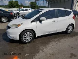 ✅ 2015 Nissan Note SR • VIN: 3N1CE2CP3FL440487 • Lot: 66070665. Listed on Copart with 88,944 mi. Free auction sales archive from the USA and detailed vehicle history report at DreamBid. Image 1.