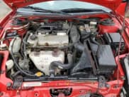 ✅ 2003 Mitsubishi Eclipse GS • VIN: 4A3AE45G13E054902 • Lot: 67098675. Wystawiony na Copart z przebiegiem 160 106 mil. Bezpłatny archiwum sprzedaży aukcyjnych z USA i szczegółowy raport historii pojazdu na DreamBid. Zdjęcie 11.