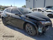✅ 2022 Lexus UX 250h F Sport • VIN: JTHE9JBH8N2055567 • Лот: 80708554. Опубликован ранее на Copart с пробегом 34 161 миль. Бесплатный доступ к архиву аукционных продаж из США и подробный отчёт об истории автомобиля на DreamBid. Изображение 4.