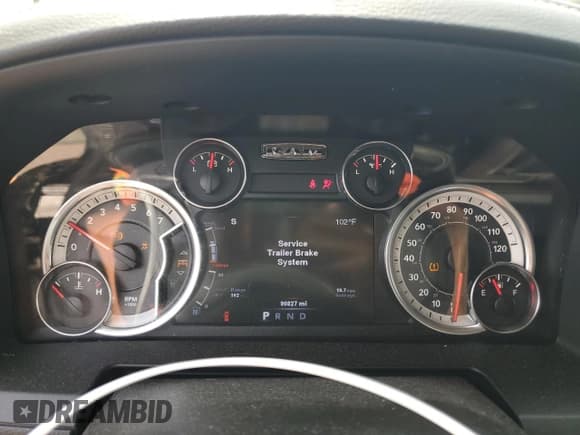 ✅ 2014 Ram 1500 Sport • VIN: 1C6RR7HT4ES281095 • Лот: 66604835. Опубликован ранее на Copart с пробегом 90 827 миль. Бесплатный доступ к архиву аукционных продаж из США и подробный отчёт об истории автомобиля на DreamBid. Изображение 9.