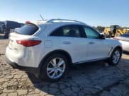 ✅ 2012 Infiniti FX Limited Edition • VIN: JN8AS1MW2CM154522 • Lot: 90311305. Wystawiony na Copart z przebiegiem 75 699 mil. Bezpłatny archiwum sprzedaży aukcyjnych z USA i szczegółowy raport historii pojazdu na DreamBid. Zdjęcie 3.