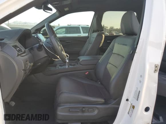 ✅ 2025 Honda Ridgeline Black Edition • VIN: 5FPYK3F87SB005400 • Лот: 91851935. Опубликован ранее на Copart с пробегом 3 809 миль. Бесплатный доступ к архиву аукционных продаж из США и подробный отчёт об истории автомобиля на DreamBid. Изображение 7.