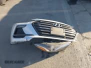 ✅ 2018 Hyundai Elantra Sport • VIN: KMHD04LB0JU588798 • Lot: 43463613. Listed on IAAI with 75,034 mi. Free auction sales archive from the USA and detailed vehicle history report at DreamBid. Image 12.