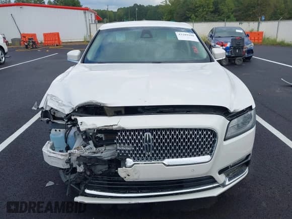 ✅ 2019 Lincoln Continental Standard • VIN: 1LN6L9PK3K5606133 • Lot: 43289108. Listed on IAAI with 87,857 mi. Free auction sales archive from the USA and detailed vehicle history report at DreamBid. Image 13.
