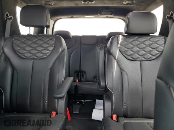 ✅ 2021 Hyundai Palisade Calligraphy • VIN: KM8R7DHE4MU332432 • Лот: 58516714. Опубликован ранее на Copart с пробегом 54 511 миль. Бесплатный доступ к архиву аукционных продаж из США и подробный отчёт об истории автомобиля на DreamBid. Изображение 10.