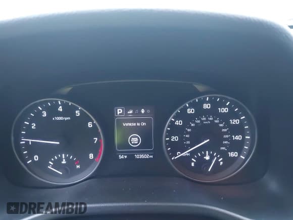 ✅ 2017 Hyundai Elantra Limited • VIN: 5NPD84LF6HH007292 • Lot: 43420084. Listed on IAAI with 103,502 mi. Free auction sales archive from the USA and detailed vehicle history report at DreamBid. Image 7.