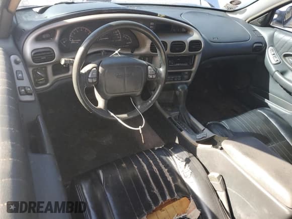 ✅ 2000 Pontiac Grand Prix GTP • VIN: 1G2WR1216YF229338 • Лот: 86128084. Опубликован ранее на Copart с пробегом 116 274 миль. Бесплатный доступ к архиву аукционных продаж из США и подробный отчёт об истории автомобиля на DreamBid. Изображение 8.