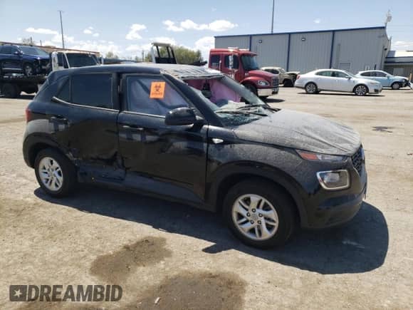 2023 Hyundai Venue SE z VIN KMHRB8A30PU210525, wystawiony jako Copart lot #67167774 z przebiegiem 29 004 mil mil oraz Szkoda całkowita • Salvage title. Historia ofert i sprzedaży dostępna na DreamBid. Obrazek 4.