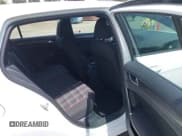 ✅ 2020 Volkswagen Golf GTI S • VIN: 3VW5T7AU6LM016466 • Lot: 42271819. Listed on IAAI with 37,670 mi. Free auction sales archive from the USA and detailed vehicle history report at DreamBid. Image 8.