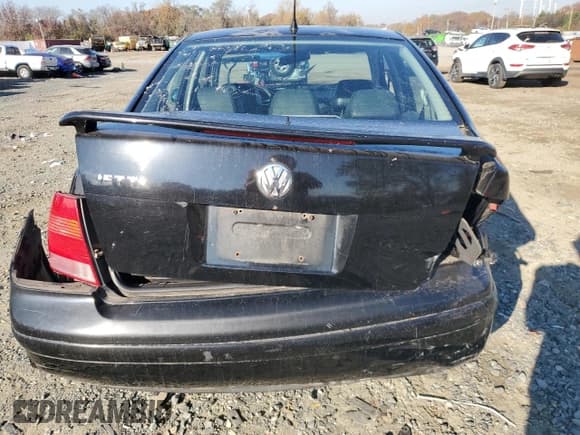 ✅ 2000 Volkswagen Jetta GLS • VIN: 3VWSC29MXYM050573 • Lot: 81507824. Listed on Copart with 335,764 mi. Free auction sales archive from the USA and detailed vehicle history report at DreamBid. Image 6.