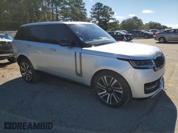 ✅ 2023 Land Rover Range Rover SE • VIN: SALKP9E7XPA046592 • Lot: 90251505. Wystawiony na Copart z przebiegiem 48 092 mil. Bezpłatny archiwum sprzedaży aukcyjnych z USA i szczegółowy raport historii pojazdu na DreamBid. Zdjęcie 4.