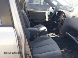 ✅ 2002 Hyundai Elantra GLS • VIN: KMHDN45DX2U425724 • Lot: 41845632. Wystawiony na IAAI z przebiegiem 89 384 mil. Bezpłatny archiwum sprzedaży aukcyjnych z USA i szczegółowy raport historii pojazdu na DreamBid. Zdjęcie 5.