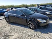 ✅ 2017 Buick Regal Sport Touring • VIN: 2G4GL5EX5H9107583 • Lot: 52130325. Listed on Copart with 129,678 mi. Free auction sales archive from the USA and detailed vehicle history report at DreamBid. Image 4.