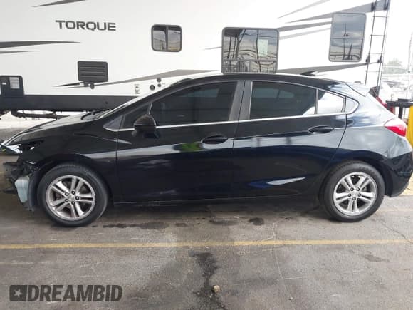 ✅ 2017 Chevrolet Cruze LT • VIN: 3G1BE6SMXHS606559 • Lot: 43421085. Listed on IAAI with 161,150 mi. Free auction sales archive from the USA and detailed vehicle history report at DreamBid. Image 15.