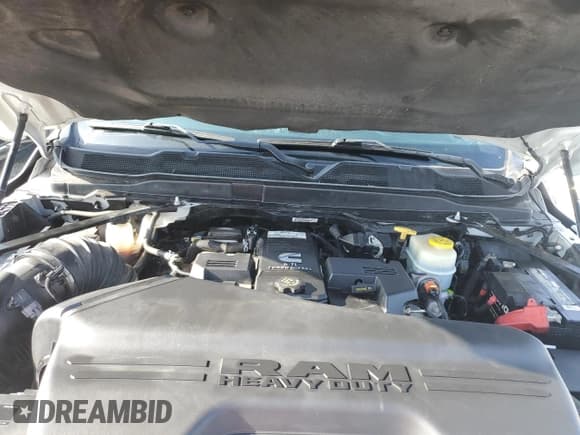 ✅ 2022 Ram 3500 Tradesman • VIN: 3C7WRTCL2NG343308 • Lot: 65717715. Wystawiony na Copart z przebiegiem 344 668 mil. Bezpłatny archiwum sprzedaży aukcyjnych z USA i szczegółowy raport historii pojazdu na DreamBid. Zdjęcie 11.