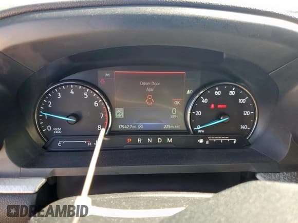 ✅ 2024 Ford Explorer Timberline • VIN: 1FMSK8JH5RGA34263 • Lot: 69872915. Wystawiony na Copart z przebiegiem 17 942 mil. Bezpłatny archiwum sprzedaży aukcyjnych z USA i szczegółowy raport historii pojazdu na DreamBid. Zdjęcie 9.