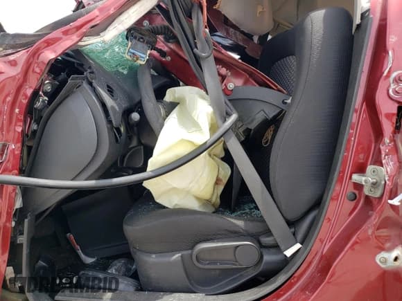 ✅ 2009 Chevrolet HHR LS • VIN: 3GNCA13BX9S558934 • Lot: 56424234. Listed on Copart with Not provided. Free auction sales archive from the USA and detailed vehicle history report at DreamBid. Image 7.