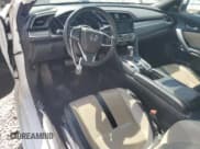 ✅ 2017 Honda Civic EX-L • VIN: 2HGFC3B79HH356906 • Lot: 70511115. Listed on Copart with 83,500 mi. Free auction sales archive from the USA and detailed vehicle history report at DreamBid. Image 8.