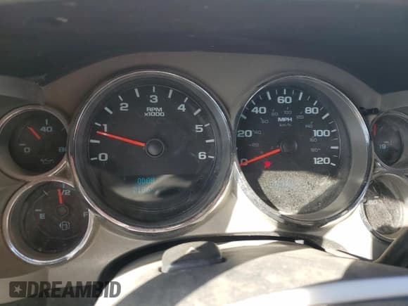 ✅ 2008 Chevrolet Silverado 2500HD Work Truck • VIN: 1GCHC29K48E155658 • Lot: 49832375. Wystawiony na Copart z przebiegiem 218 660 mil. Bezpłatny archiwum sprzedaży aukcyjnych z USA i szczegółowy raport historii pojazdu na DreamBid. Zdjęcie 9.