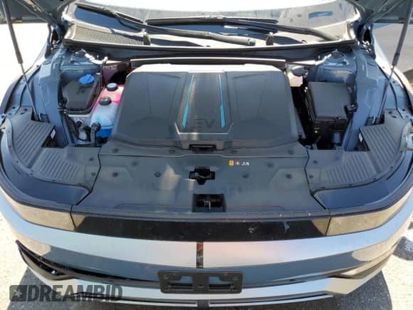 2024 Hyundai Ioniq 5 SEL z VIN KM8KN4DE6RU264624, wystawiony jako Copart lot #70136724 z przebiegiem 6 163 mil mil oraz Szkoda całkowita • Salvage title. Historia ofert i sprzedaży dostępna na DreamBid. Obrazek 12.