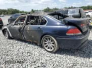 ✅ 2004 BMW 7 Series 745Li • VIN: WBAGN63494DS49538 • Lot: 55142955. Listed on Copart with Not provided. Free auction sales archive from the USA and detailed vehicle history report at DreamBid. Image 2.