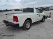 2017 Ram 1500 Express with VIN 3C6JR7AT9HG510812, listed as a Copart auction lot 66829575 with 102,294 mi miles and Salvage title. Bid and sale history available at DreamBid. Image 3.