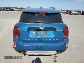 ✅ 2024 MINI Countryman Cooper S • VIN: WMZ53BR05R3R58414 • Lot: 76767194. Listed on Copart with Not provided. Free auction sales archive from the USA and detailed vehicle history report at DreamBid. Image 6.