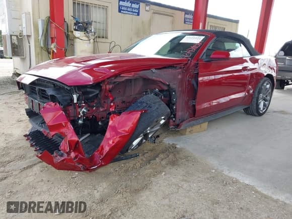 ✅ 2022 Ford Mustang EcoBoost Premium • VIN: 1FATP8UH2N5134953 • Lot: 43421024. Wystawiony na IAAI z przebiegiem 11 153 mil. Bezpłatny archiwum sprzedaży aukcyjnych z USA i szczegółowy raport historii pojazdu na DreamBid. Zdjęcie 2.
