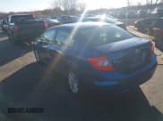 ✅ 2012 Honda Civic EX • VIN: 19XFB2F83CE341546 • Лот: 43691718. Опубликован ранее на IAAI с пробегом 188 173 миль. Бесплатный доступ к архиву аукционных продаж из США и подробный отчёт об истории автомобиля на DreamBid. Изображение 3.