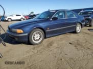✅ 2000 BMW 5 Series 528i • VIN: WBADM6346YGU12172 • Lot: 89874045. Listed on Copart with 117,481 mi. Free auction sales archive from the USA and detailed vehicle history report at DreamBid. Image 1.