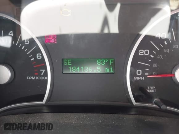 ✅ 2006 Ford Explorer XLT • VIN: 1FMEU73E76ZA06890 • Lot: 42284353. Wystawiony na IAAI z przebiegiem 184 136 mil. Bezpłatny archiwum sprzedaży aukcyjnych z USA i szczegółowy raport historii pojazdu na DreamBid. Zdjęcie 7.