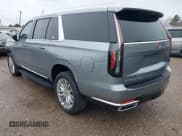 ✅ 2024 Cadillac Escalade ESV RWD Premium Luxury • VIN: 1GYS3KKL7RR218216 • Лот: 41546915. Опубликован ранее на IAAI с пробегом 7 673 миль. Бесплатный доступ к архиву аукционных продаж из США и подробный отчёт об истории автомобиля на DreamBid. Изображение 3.