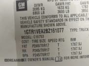 ✅ 2011 GMC Sierra 1500 SLE • VIN: 1GTR1VEA2BZ161077 • Lot: 42299431. Wystawiony na IAAI z przebiegiem 168 333 mil. Bezpłatny archiwum sprzedaży aukcyjnych z USA i szczegółowy raport historii pojazdu na DreamBid. Zdjęcie 9.